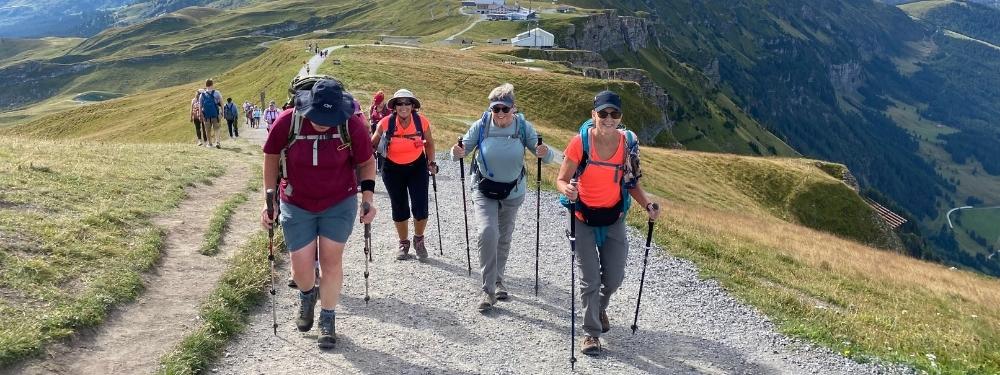 Ways to Get in Shape for Hiking the Alps | Trailblazer Wellness